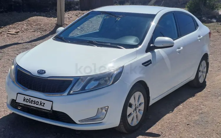 Kia Rio 2015 годаүшін5 300 000 тг. в Караганда