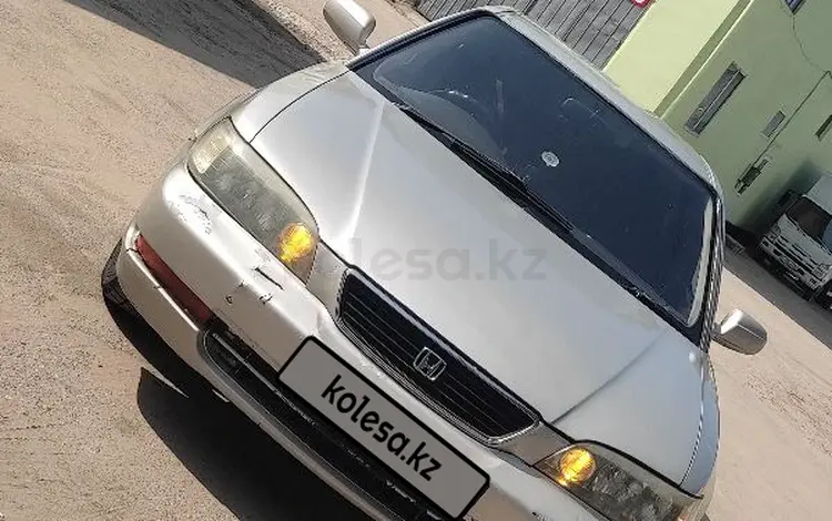 Honda Saber 1996 годаүшін1 600 000 тг. в Алматы