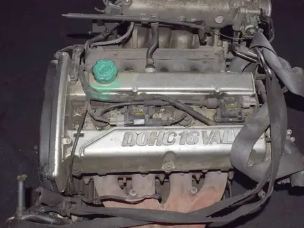 Двигатель G4ED, объем 1.6 л, Hyundai GETZ за 10 000 тг. в Шымкент – фото 2