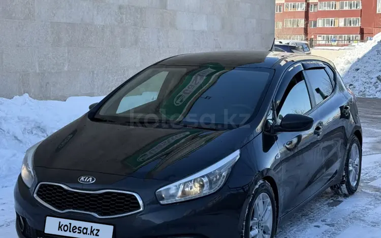 Kia Cee'd 2013 года за 5 000 000 тг. в Астана