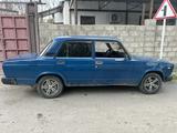 ВАЗ (Lada) 2107 2001 годаүшін800 000 тг. в Жанатас – фото 2