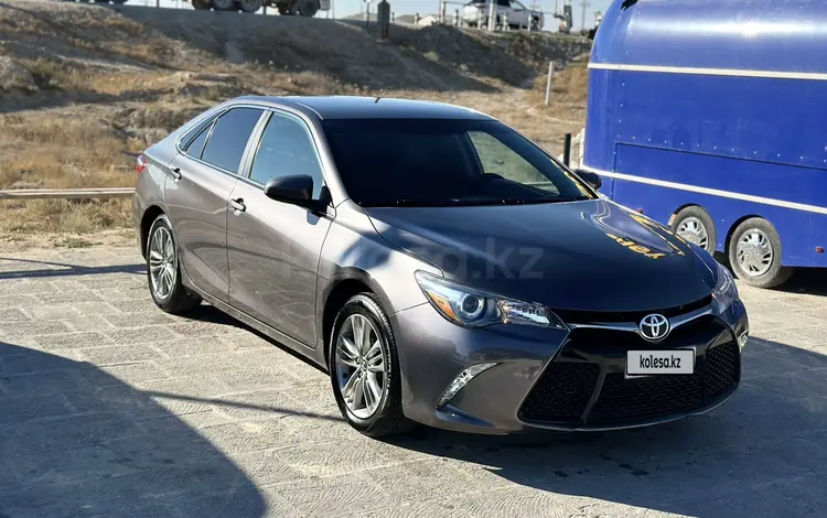 Toyota Camry 2016 годаfor7 500 000 тг. в Жанаозен