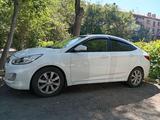 Hyundai Accent 2014 года за 4 500 000 тг. в Усть-Каменогорск – фото 3