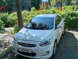 Hyundai Accent 2014 года за 4 500 000 тг. в Усть-Каменогорск – фото 4