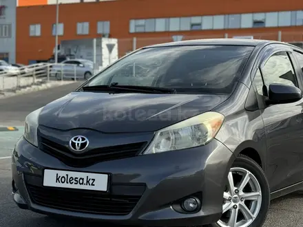 Toyota Yaris 2012 года за 4 900 000 тг. в Алматы – фото 3