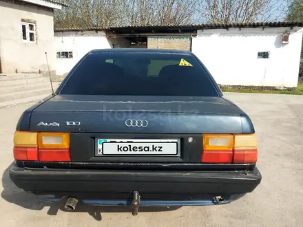 Audi 100 1988 года за 750 000 тг. в Жетысай