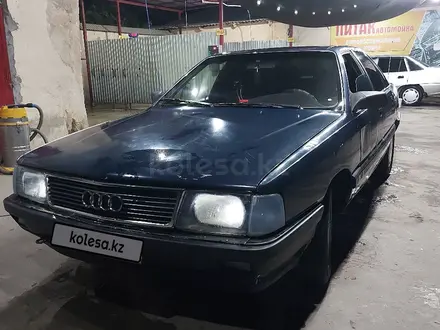 Audi 100 1988 года за 750 000 тг. в Жетысай – фото 6