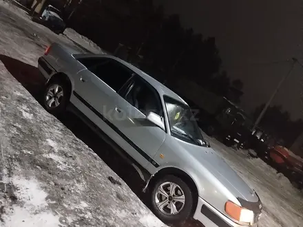 Audi 100 1991 года за 2 000 000 тг. в Петропавловск – фото 19