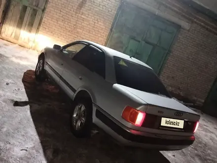 Audi 100 1991 года за 2 000 000 тг. в Петропавловск – фото 21