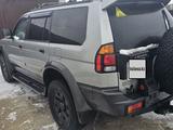 Mitsubishi Montero Sport 2000 годаүшін5 900 000 тг. в Кокшетау – фото 2