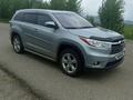 Toyota Highlander 2014 года за 14 999 000 тг. в Усть-Каменогорск