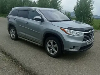 Toyota Highlander, 2014
