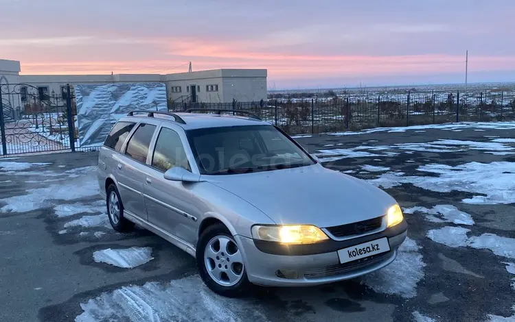 Opel Vectra 2001 годаүшін1 560 000 тг. в Шымкент