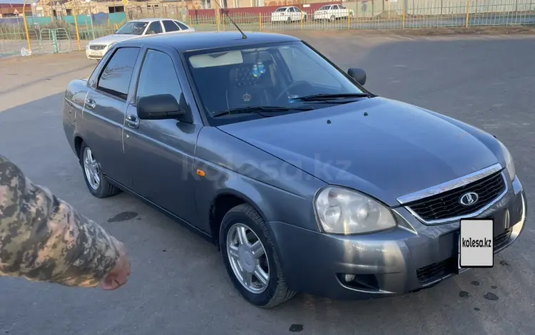 ВАЗ (Lada) Priora 2170 2011 годаүшін2 350 000 тг. в Атырау