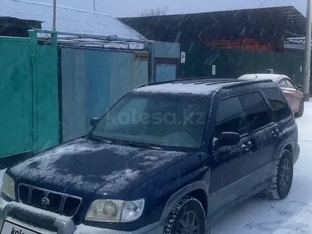 Subaru Forester 2002 года за 3 450 000 тг. в Алматы