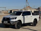 Toyota Hilux 2024 годаfor23 500 000 тг. в Актау – фото 2