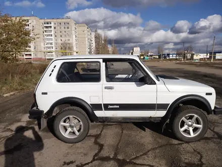 ВАЗ (Lada) Lada 2121 2011 года за 2 800 000 тг. в Рудный – фото 3