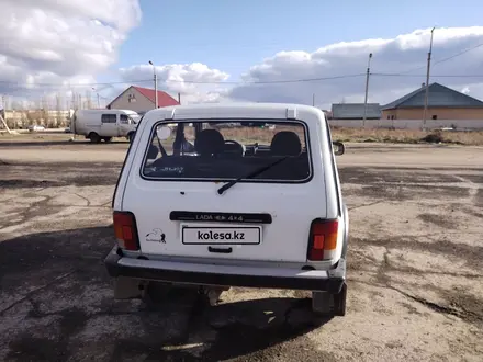 ВАЗ (Lada) Lada 2121 2011 года за 2 800 000 тг. в Рудный – фото 5