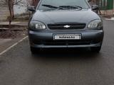 Chevrolet Lanos 2006 года за 1 100 000 тг. в Шымкент – фото 3