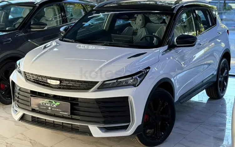 Geely Coolray Flagship 2024 годаүшін8 800 000 тг. в Шымкент
