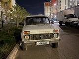 ВАЗ (Lada) Lada 2121 2011 года за 700 000 тг. в Астана