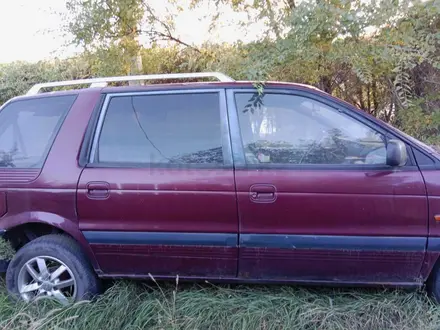 Mitsubishi Space Wagon 1993 года за 1 000 000 тг. в Аксу – фото 4