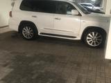 Lexus LX 570 2008 годаүшін19 500 000 тг. в Астана – фото 2