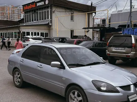 Mitsubishi Lancer 2004 года за 1 480 000 тг. в Алматы