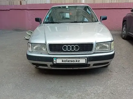 Audi 80 1992 года за 1 500 000 тг. в Караганда – фото 7