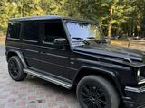 Mercedes-Benz G 500 2000 годаүшін11 500 000 тг. в Тараз – фото 4