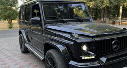 Mercedes-Benz G 500 2000 годаүшін11 500 000 тг. в Тараз – фото 3