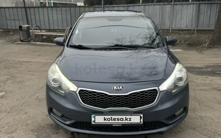 Kia Cerato 2013 года за 6 500 000 тг. в Алматы