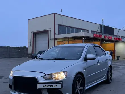 Mitsubishi Lancer 2009 года за 4 200 000 тг. в Алматы – фото 2