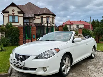 Toyota Solara 2007 года за 7 700 000 тг. в Алматы