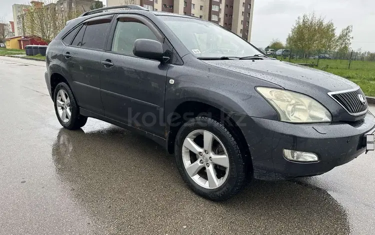 Lexus RX 300 2003 годаүшін6 000 000 тг. в Шымкент