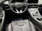 Hyundai Santa Fe Prime 2023 года за 19 790 000 тг. в Алматы – фото 4