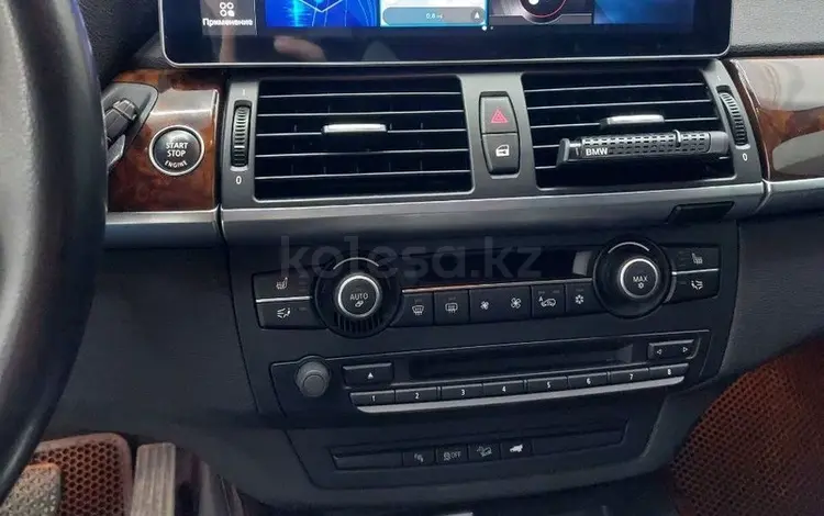 Штатная Android магнитола для BMW X5 серии E за 190 000 тг. в Алматы