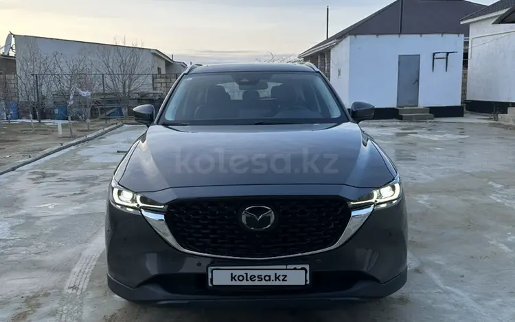 Mazda CX-5 2022 года за 19 000 000 тг. в Актау