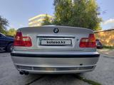 BMW 330 2001 годаүшін4 400 000 тг. в Усть-Каменогорск – фото 2