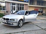 BMW 330 2001 годаүшін4 400 000 тг. в Усть-Каменогорск – фото 4