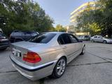 BMW 330 2001 годаүшін4 400 000 тг. в Усть-Каменогорск – фото 5