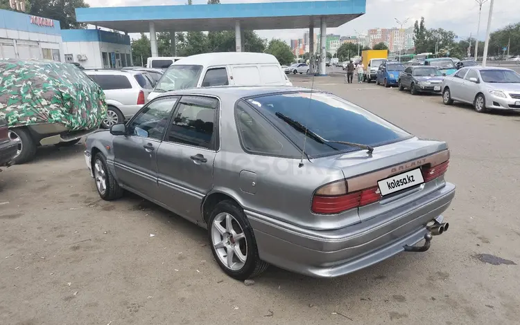 Mitsubishi Galant 1992 годаүшін1 050 000 тг. в Алматы