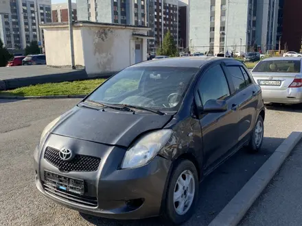 Toyota Yaris 2008 года за 2 150 000 тг. в Алматы – фото 6