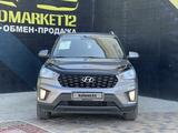 Hyundai Creta 2021 года за 9 950 000 тг. в Актау – фото 2