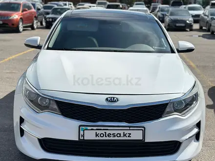 Kia Optima 2016 года за 8 000 000 тг. в Алматы – фото 3