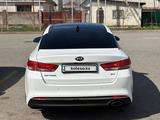 Kia Optima 2016 годаүшін8 000 000 тг. в Алматы – фото 4