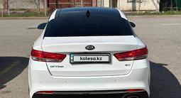 Kia Optima 2016 годаүшін8 000 000 тг. в Алматы – фото 4