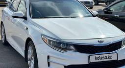 Kia Optima 2016 годаүшін8 000 000 тг. в Алматы – фото 2