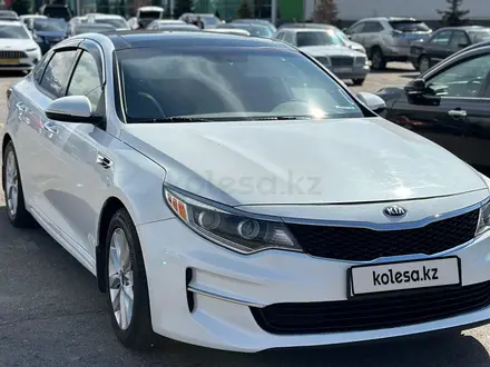 Kia Optima 2016 года за 8 000 000 тг. в Алматы – фото 2