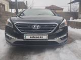 Hyundai Sonata 2015 годаүшін8 500 000 тг. в Шымкент – фото 2